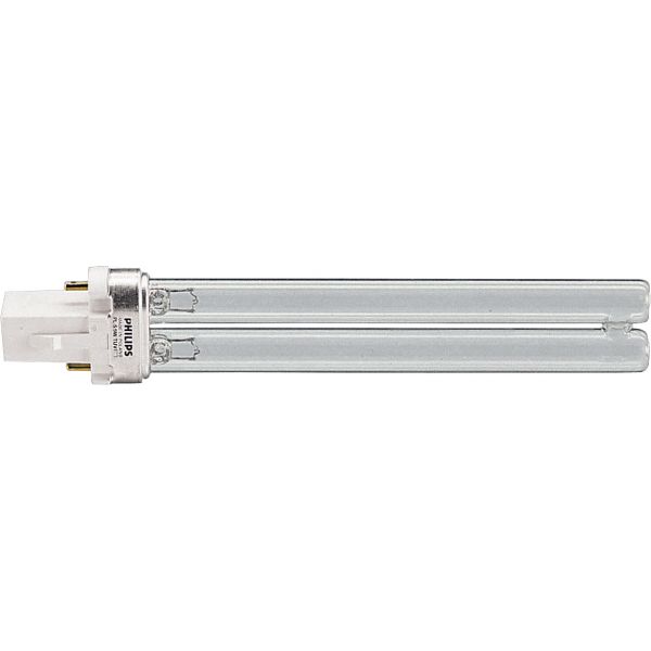 Uv lamp PL-S fitting : kies je maat