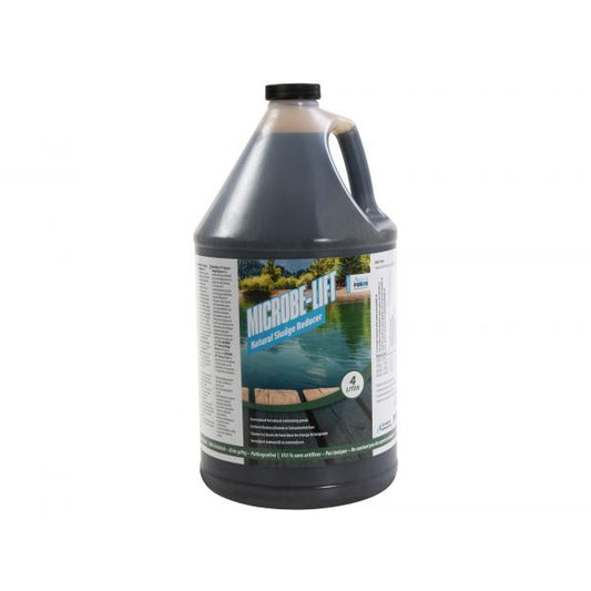 Microbe-Lift Natural Sludge Reducer 4 liter