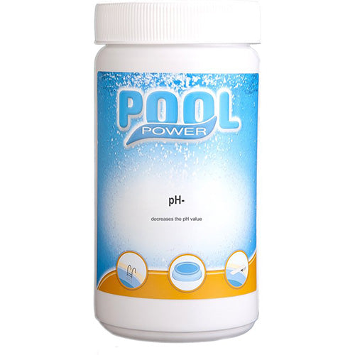 Pool Power Ph-Min Flacon 1,5Kg